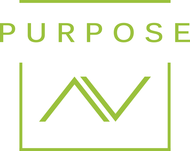 Logo for Purpose AV