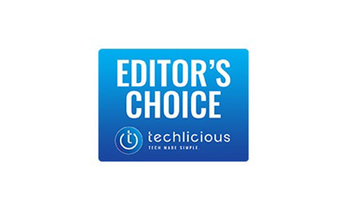 editors choice techlicious logo