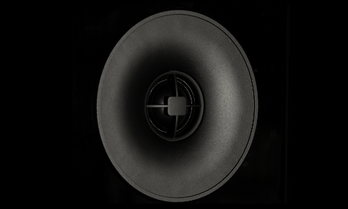 IMage of the Episode Home Theater dome tweeter