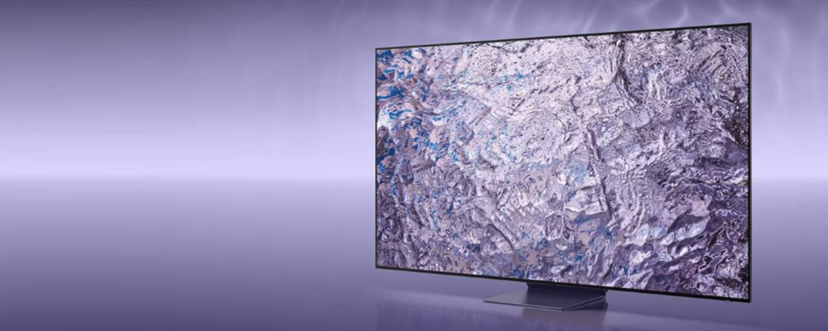 Enrich your 8K exploration with Neo QLED 8K
