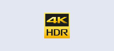 4K HDR icon