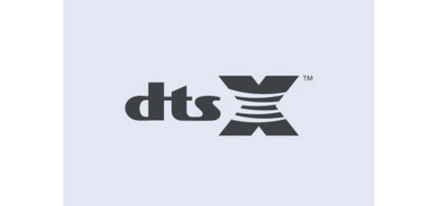 DTS:X logo