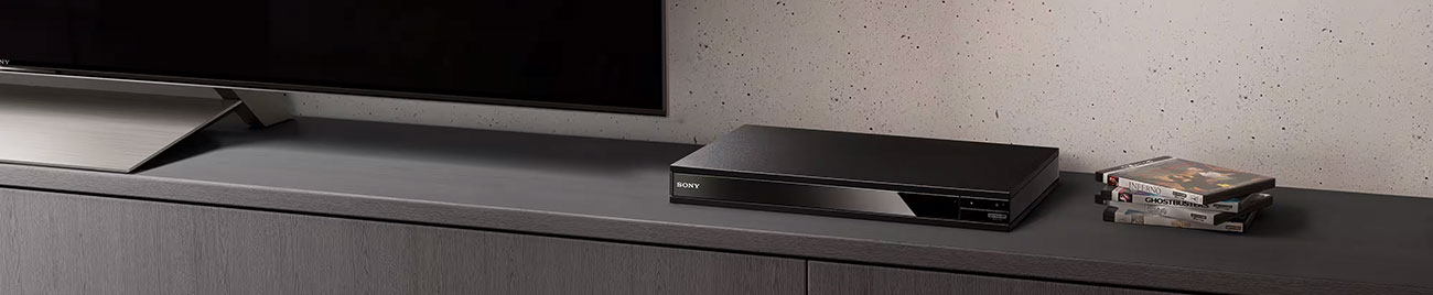Picture of UBP-X800M2 4K UHD Blu-ray Player With HDR