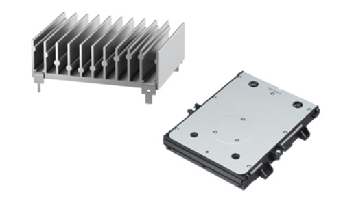 Heat Sink and Disk Drive
