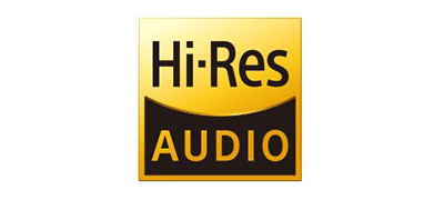 Hi-Res Audio icon