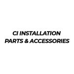 Picture for manufacturer CI Installation Parts & Access