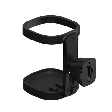 Picture of SONOS - MOUNT FOR ONE, PLAY:1 AND PLAY:3 SPEAKERS (BLACK)