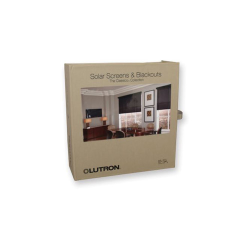 Picture of LUTRON - CLASSICO FABRIC BINDER