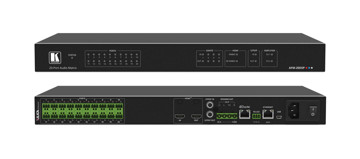 Picture of KRAMER - 20–PORT AUDIO MATRIX WITH DSP AND INTERCHANGEABLE INPUTS & OUTPUTS