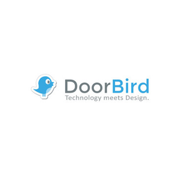 Picture of DOORBIRD - COVER FOR ONE CALL BUTTON D21X DOOR STATION - BLANK
