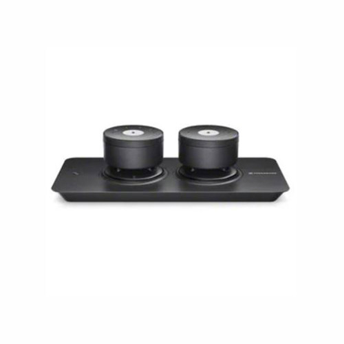 Picture of SENNHEISER PAS - TC-W-SET-TRAY-M-US- - TEAMCONNECT WIRELESS SET WITH 1 MASTER, 1 SATELLITE, 2 BATTE
