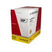 Picture of SCP CAT6 550 MHZ, 23 AWG SOLID BARE COPPER, 4PR, UTP, (C)ETL FT4, PVC JKT - RED - 1000 FT BOX