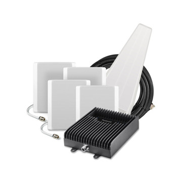 Picture of SURECALL - FUSION5X 2.0 CELL PHONE SIGNAL BOOSTER KIT (YAGI/4 PANEL)