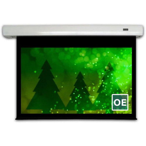Picture of SEVERTSON - OUTDOOR ELECTRIC SERIES 16:9 106" MATTE WHITE