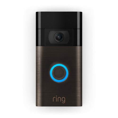 Picture of Ring Video Doorbell - 2020 Release |  VENETIAN BRONZE