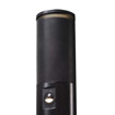Picture of TERRA - LS32 WITH INTEGRATED LED HALO LIGHTING BOLLARD (EACH)(BLACK)