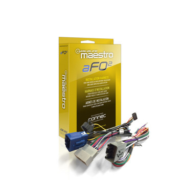 Picture of IDATALINK - AFO2 PLUG AND PLAY AMPLIFIER HARNESS FOR FORD VEHICLES WITH SONY AUDIO