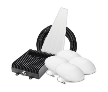 Picture of SURECALL - FUSION5X 2.0 CELL PHONE SIGNAL BOOSTER KIT (YAGI / 4 ULTRA THIN)