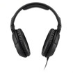 Picture of SENNHEISER PAS - HD-200-PRO - DYNAMIC STEREO HEADPHONE, CLOSED, OVER-EAR, COILED CABLE 3 M, M