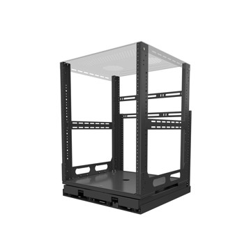 Picture of STRONG - 12U IN-CABINET SLIDE-OUT RACK