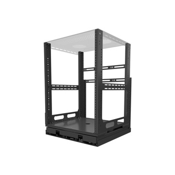 Picture of STRONG - 14U IN-CABINET SLIDE-OUT RACK
