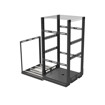 Picture of STRONG - 28U IN-CABINET SLIDE-OUT RACK