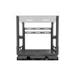 Picture of STRONG - 10U IN-CABINET SLIDE-OUT RACK