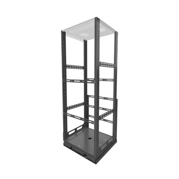 Picture of STRONG - 28U IN-CABINET SLIDE-OUT RACK