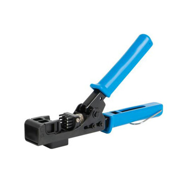 Picture of WIREPATH - CRIMPING TOOL FOR RJ45 UTP KEYSTONE JACKS 90 DEGREE CAT6 AND CAT5E