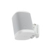Picture of MOUNTSON WALL MOUNT FOR SONOS ONE, ONE SL & PLAY:1 WHITE - PAIR