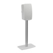 Picture of MOUNTSON PREMIUM FLOOR STAND FOR SONOS FIVE, PLAY:5 WHITE