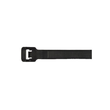 Picture of AVERY - 14.5" WEATHER RESISTANT HEAVY DUTY CABLE TIE BLACK (100/BAG)