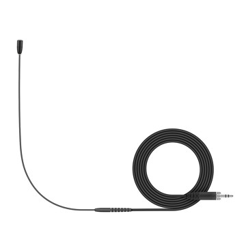 Picture of SENNHEISER PAS - HSP ESSENTIAL OMNI-BLACK - HEADSET MIC WITH 1.6M CABLE FOR XS & EVOLUTION WIRELESS