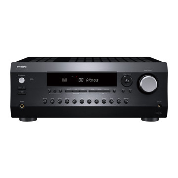 Picture of INTEGRA - 7.2CH HOME THEATER RECEIVER 80W/CH W/DOLBY ATMOS, WI-FI, BLUETOOTH, AIRPLAY 2