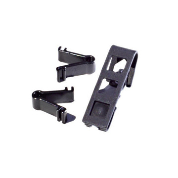 Picture of SENNHEISER PAS - MZQ02 - MICROPHONE CLAMP BLACK FOR MKE 2-5
