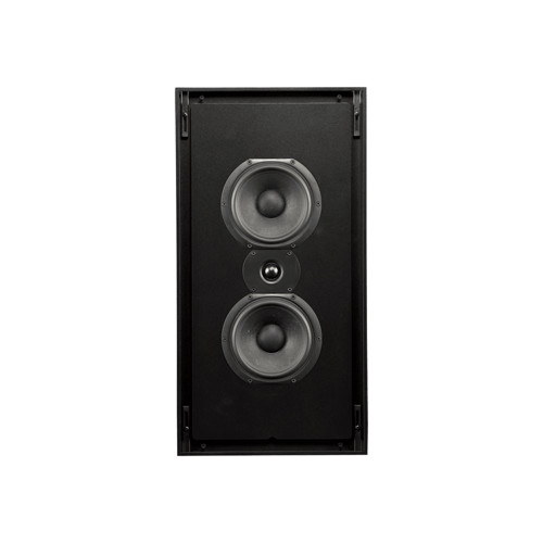 Picture of TRIAD SILVER SERIES IN-WALL LCR SPEAKER - 6.5" WOOFER (4" MOUNTING DEPTH)