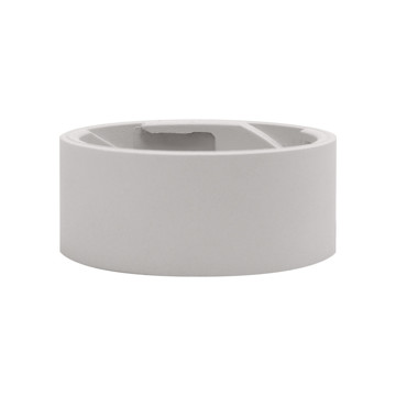 Picture of EPISODE - RADIANCE OUTDOOR BOLLARD SURFACE MNT (WHITE)