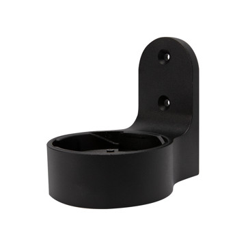 Picture of EPISODE - RADIANCE OUTDOOR BOLLARD WALL MNT (BLACK)