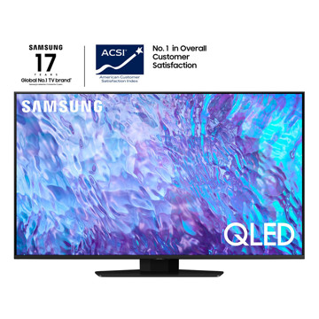 Picture of SAMSUNG - 55IN Q80C SERIES QLED 4K SMART TV (HDMI 2.1)