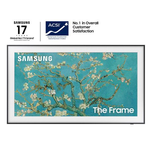 Picture of SAMSUNG - THE FRAME 32IN LS03C SERIES QLED 1080P SMART TV (HDMI 2.1)