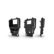 Picture of IDATALINK - MUS2 DASH KIT AND T-HARNESS FOR 2015-2021 FORD MUSTANG WITH 4" OEM SCREEN