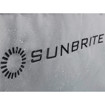 Picture of SUNBRITE - DUST COVER FOR OUTDOOR TV (GREY) - 49"