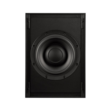 Picture of TRIAD BRONZE IN-WALL SUBWOOFER KIT | ONE 10" SLIM SUB + 300W RACK AMP