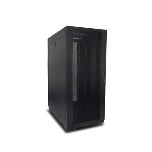 Picture of STRONG - 24U NETWORK RACK ENCLOSURE (30 IN. DEEP)