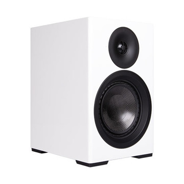 Picture of EPISODE - HOME THEATER SERIES IN-ROOM MONITOR SPEAKER 6" WHITE (EACH)