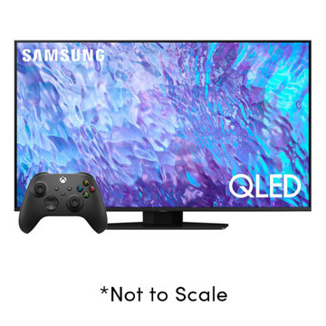 Picture of SAMSUNG - 85IN Q80C SERIES QLED / XBOX CONTROLLER BUNDLE