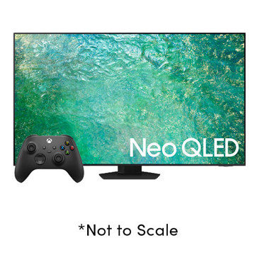 Picture of SAMSUNG - 75IN QN85C SERIES NEO QLED / XBOX CONTROLLER BUNDLE