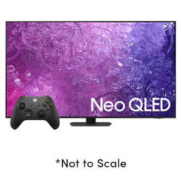 Picture of SAMSUNG - 65IN QN90C SERIES NEO QLED / XBOX CONTROLLER BUNDLE