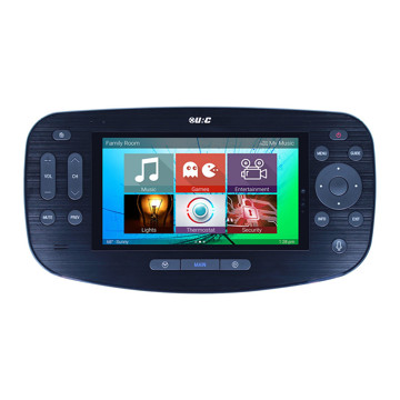 Picture of URC - 5-INCH HANDHELD TOUCH SCREEN WITH VOICE CONTROL