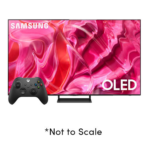 Picture of SAMSUNG - 55IN S90C SERIES OLED / XBOX CONTROLLER BUNDLE